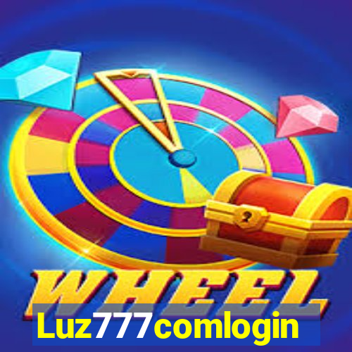 Luz777comlogin