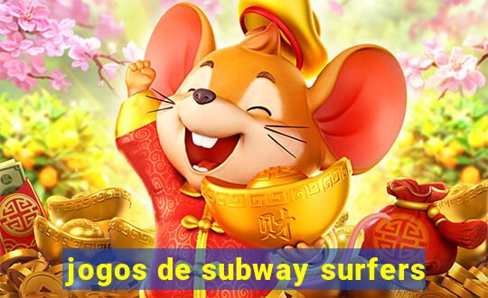 jogos de subway surfers