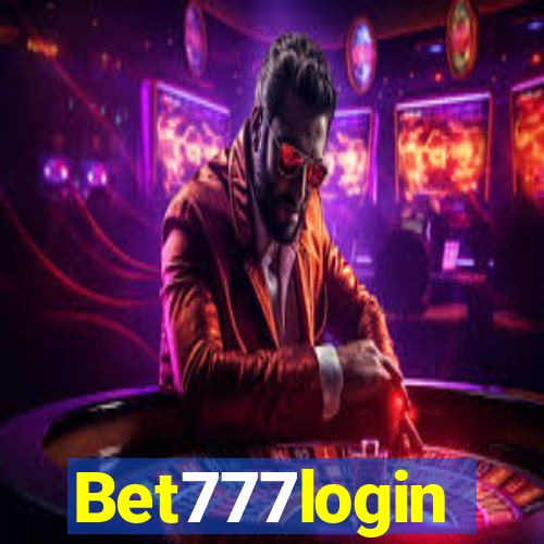 Bet777login