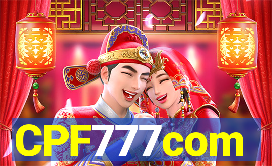 CPF777com