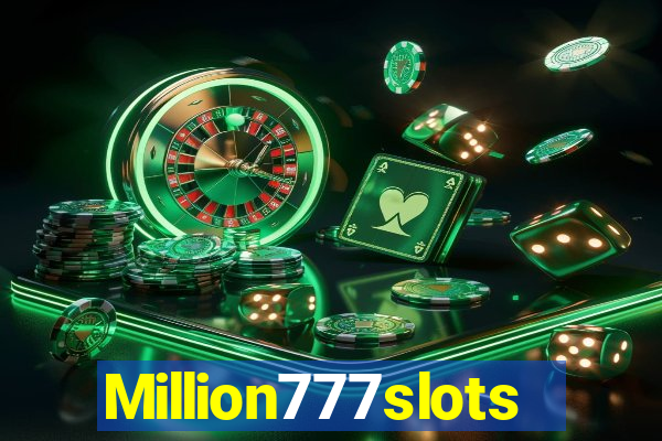 Million777slots