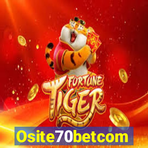 Osite70betcom