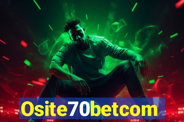 Osite70betcom