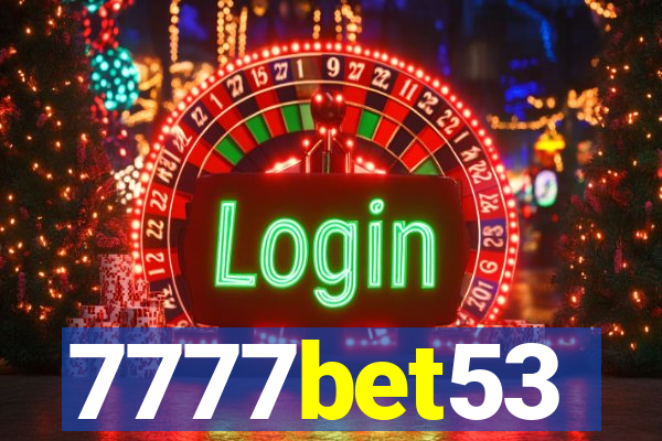 7777bet53