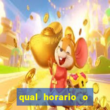 qual horario o rabbit paga