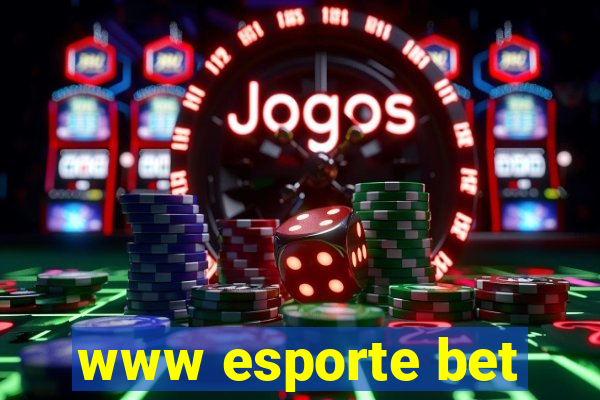 www esporte bet