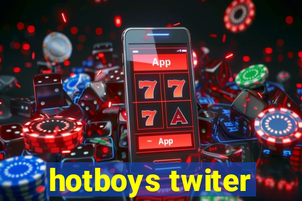 hotboys twiter