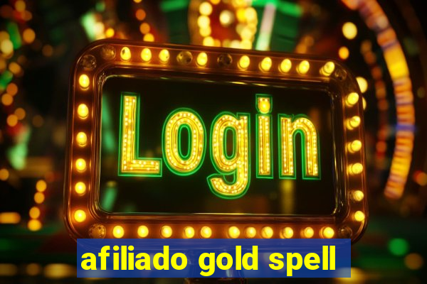 afiliado gold spell