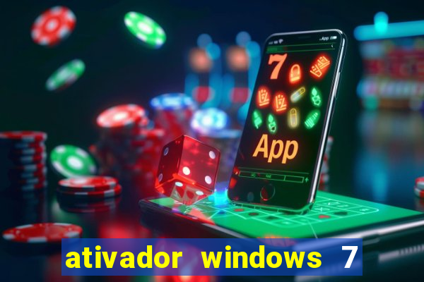 ativador windows 7 ultimate 64 bits download