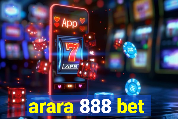 arara 888 bet