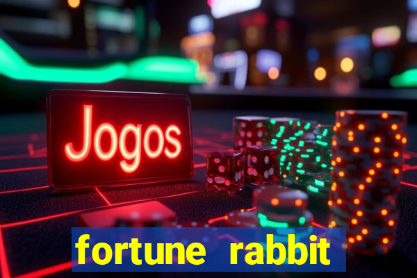 fortune rabbit horário pagante hoje