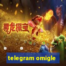 telegram omigle