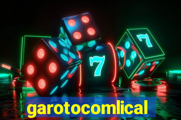 garotocomlical