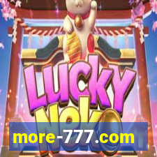 more-777.com