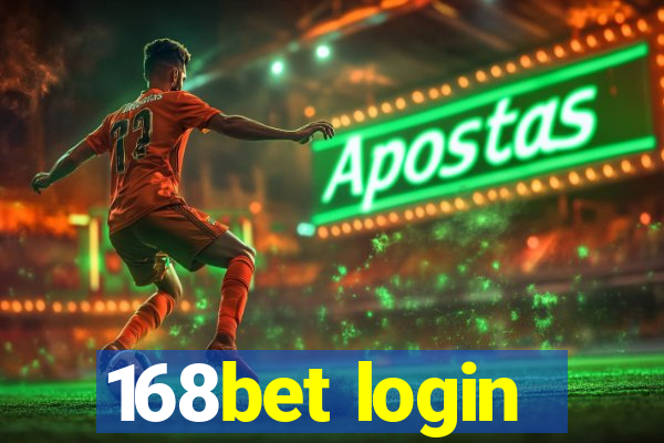 168bet login