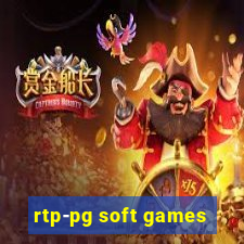 rtp-pg soft games