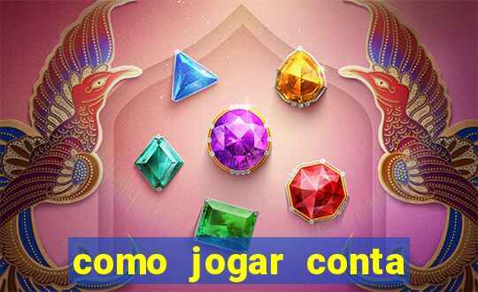 como jogar conta demo fortune tiger