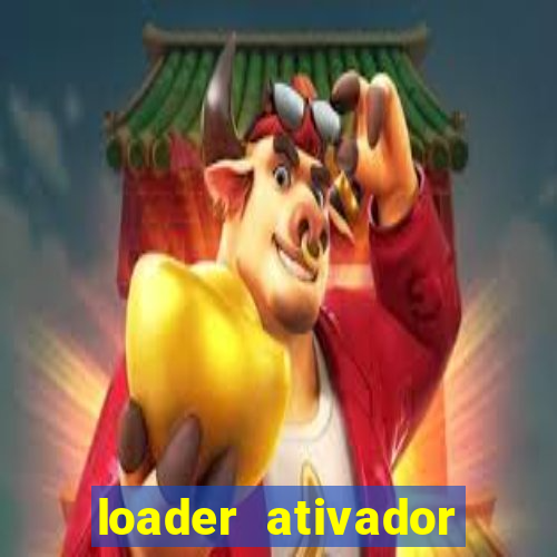 loader ativador windows 7