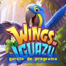 garoto de programa em feira