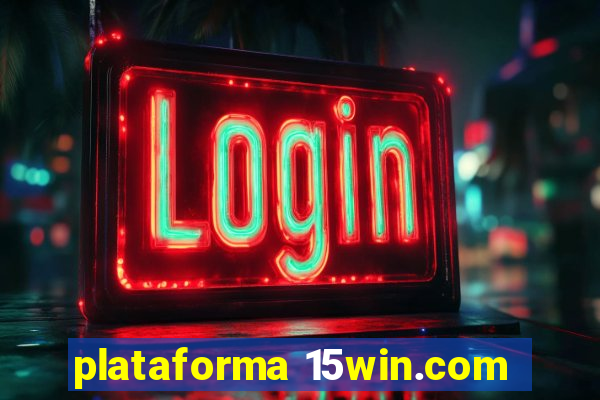 plataforma 15win.com