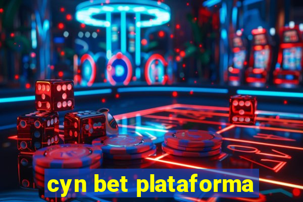 cyn bet plataforma