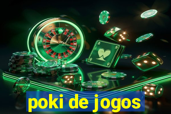 poki de jogos