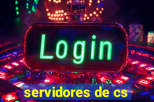 servidores de cs