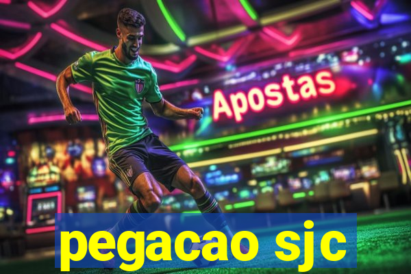 pegacao sjc