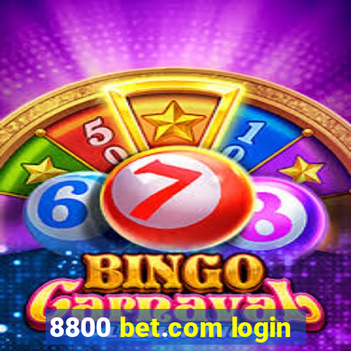 8800 bet.com login