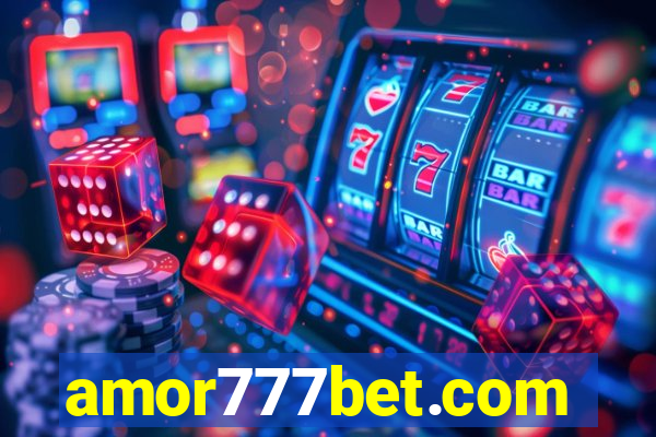 amor777bet.com