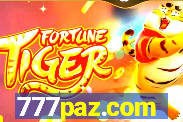 777paz.com