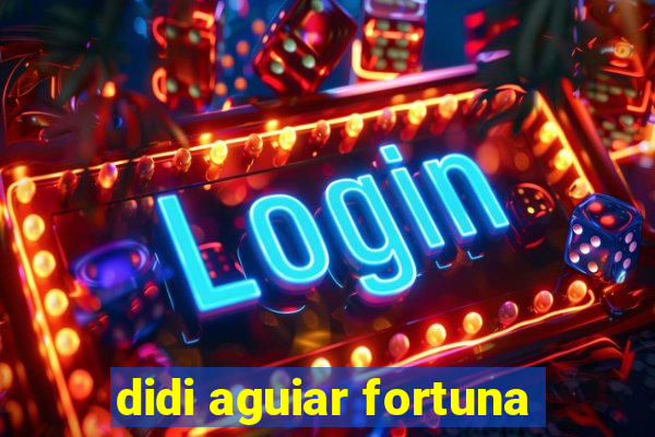 didi aguiar fortuna