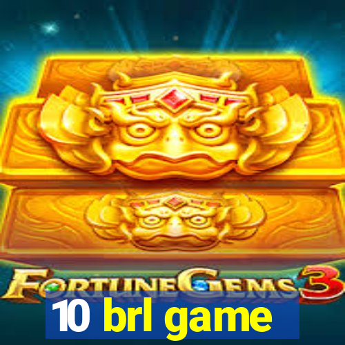 10 brl game