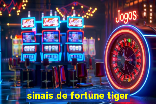 sinais de fortune tiger