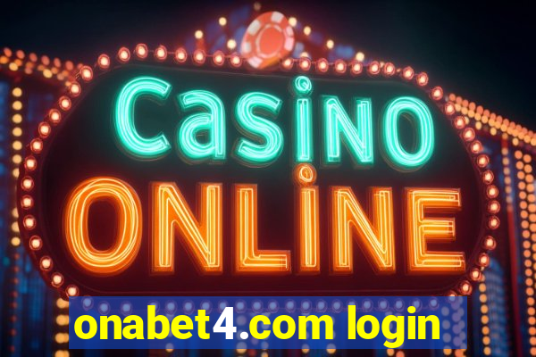 onabet4.com login