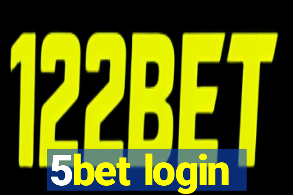 5bet login