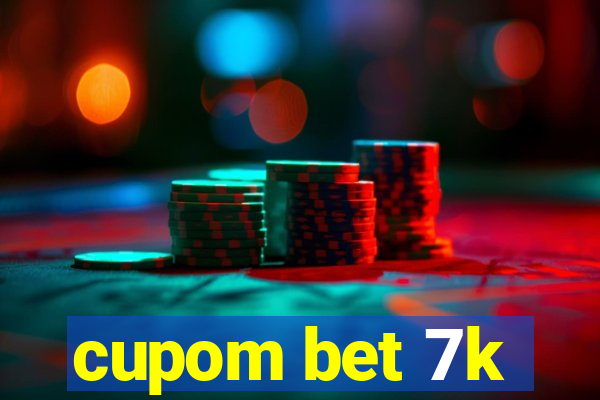 cupom bet 7k