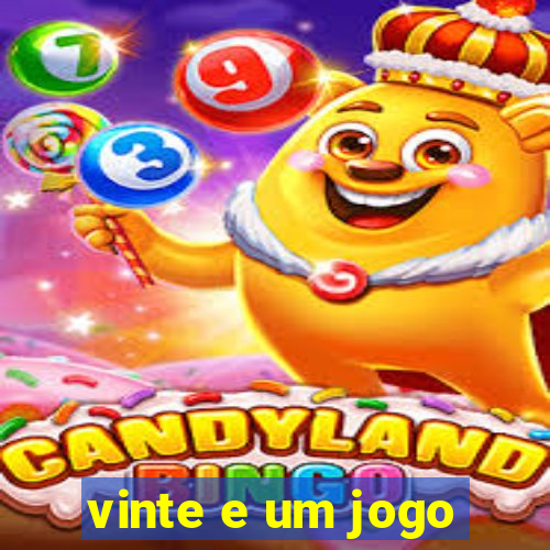 vinte e um jogo