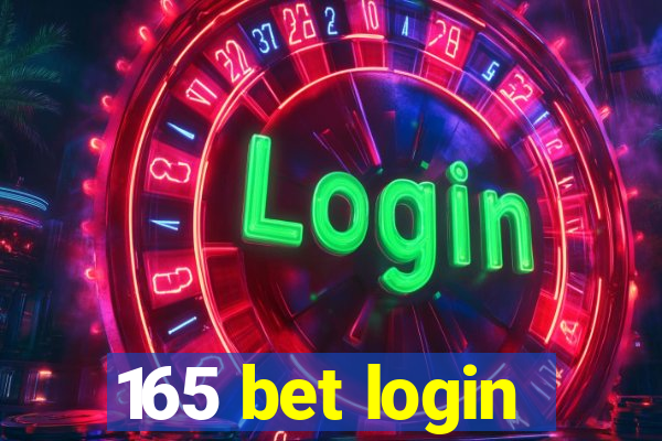 165 bet login