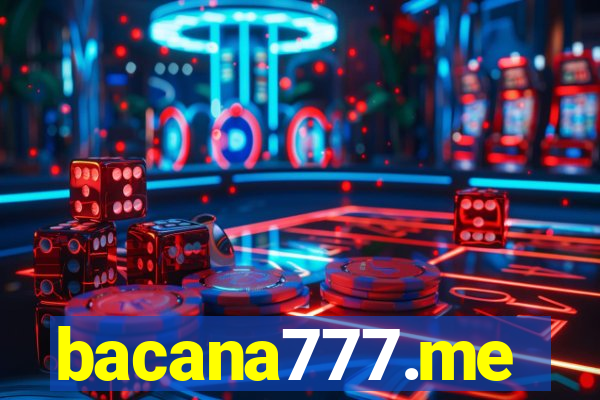 bacana777.me