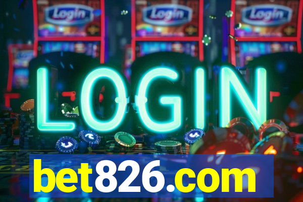 bet826.com