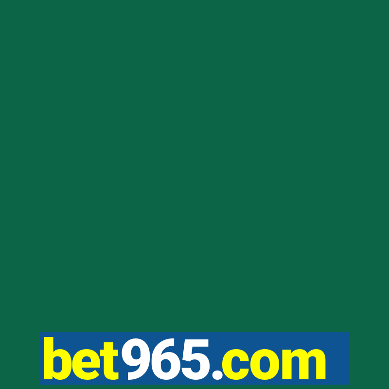 bet965.com