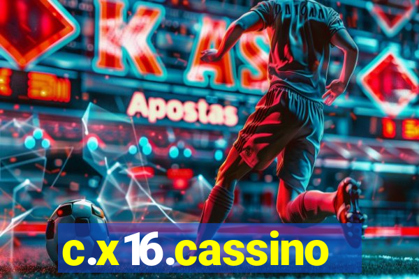 c.x16.cassino