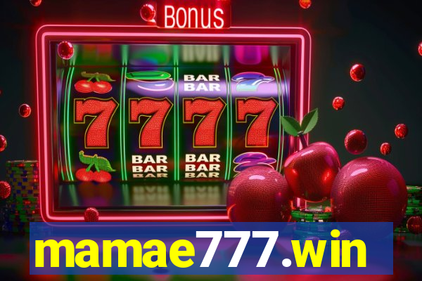 mamae777.win