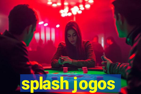 splash jogos