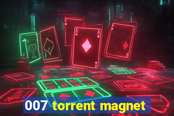 007 torrent magnet