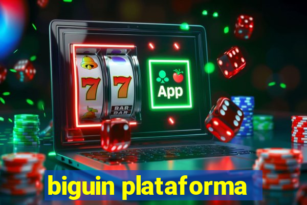 biguin plataforma