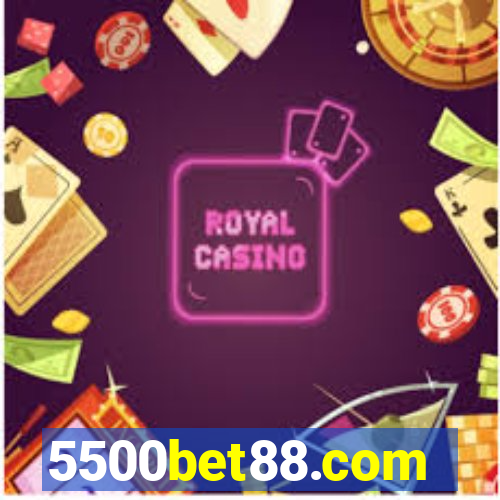 5500bet88.com