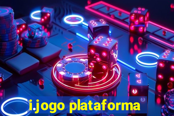 i.jogo plataforma