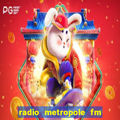 radio metropole fm salvador bahia